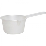 Ковш для купания Sevi bebe, белый (172) - Pampik