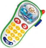 Іграшка Chicco мобільний телефон (60067.00) - Pampik - 2