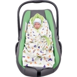 Сумка-переноска для немовлят Sevi bebe, зелений (563) - Pampik - 2