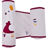 Позиционер для сна Sevi bebe, белый (433) - Pampik