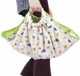 Сумка-переноска для немовлят Sevi bebe, зелений (563) - Pampik - 4