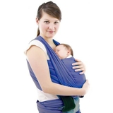 Слінг Sevi bebe, синій (562) - Pampik