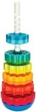 Гвинтова пірамідка Fat Brain Toys Spin Again - Pampik