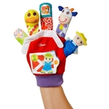 Игрушечная рукавичка Chicco Ферма (07651.00) - Pampik - 2