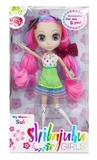 Кукла Shibajuku Юки с аксессуарами, 33 см - Pampik - 3