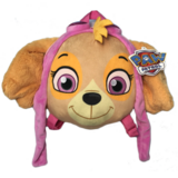 Рюкзак плюшевий Premium Toys Щенячий патруль Скай (PT1602005) - Pampik