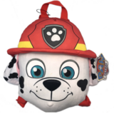 Рюкзак плюшевий Premium Toys Щенячий патруль Маршал (PT1602002) - Pampik