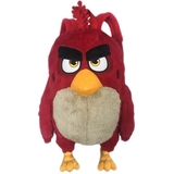 Рюкзак плюшевий Premium Toys Angry Birds Ред (PT1512016) - Pampik