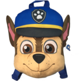 Рюкзак плюшевий Premium Toys Щенячий патруль Гонщик (PT1602004) - Pampik