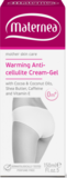 Розігріваючий антицелюлітний крем Maternea, 150 мл - Pampik
