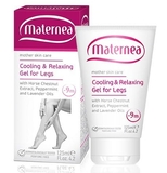 Охолоджувальний і заспокійливий гель для ніг Maternea, 125 мл - Pampik