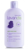 Лосьон для тела для волос Lavena Lavanda с экстрактом лаванды, 200 мл - Pampik