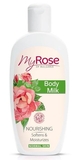 Молочко для тела My Rose, 250 мл - Pampik