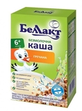 Безмолочна каша Беллакт Гречана, 200 г - Pampik