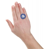 Лялька Ever After High Кристал Вінтер з м/ф Зачарована зима, 26 см (DKR67) - Pampik - 7