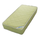 Дитячий матрац Руно Optimal, 60х120 см (1260Б_Салатовий) - Pampik