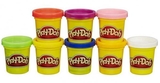 Набір пластиліну Hasbro Play-Doh 8 баночок (A7923) - Pampik - 2