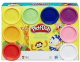 Набір пластиліну Hasbro Play-Doh 8 баночок (A7923) - Pampik
