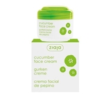 Крем для обличчя Ziaja Огірок, 50 мл - Pampik