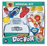 Ігровий набір Keenway Юний лікар (K30567) - Pampik - 4