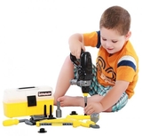 Ігровий набір Keenway Середній набір інструментів (K12761) - Pampik - 4