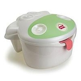 Контейнер для купального приладдя Ok baby Muggy, білий - Pampik