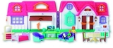 Игровой набор Keenway Кукольный домик (K20151) - Pampik