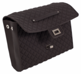 Сумка силиконовая Tinto, коричневый (CB33.67) - Pampik - 3