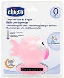 Термометр для вимірювання температури води Chicco рибка, рожевий (06564.10) - Pampik