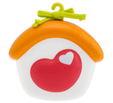 Механічний мобіль на ліжечко Chicco Червона шапочка (60132.00) - Pampik - 3