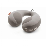 Подушка-підголівник для автокрісла Concord Luna Cool Beige, бежевий (LU0973) - Pampik