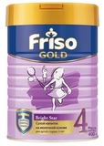 Молочна суміш Friso Фрісолак Gold 4, 400 г - Pampik