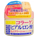 Крем для обличчя Roland з гіалуроновою кислотою і колагеном, 180 г - Pampik