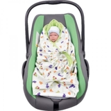 Сумка-переноска для немовлят Sevi bebe, синій (563) - Pampik