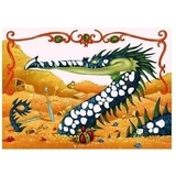 Художній комплект Djeco Гільдія Драконів (DJ09511) - Pampik - 5