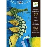 Художній комплект Djeco Гільдія Драконів (DJ09511) - Pampik