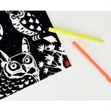 Художественный комплект для рисования Djeco Лес (DJ09623) - Pampik - 4