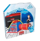 Детская палатка Micasa Гараж с туннелем (428-16) - Pampik
