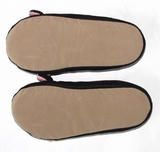 Капці-балетки YO! Котик, р.28-29, чорний (BL-18/28-29) - Pampik - 3