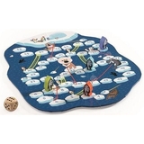 Настільна гра-бродилка Djeco Сачки і сходи (DJ05208) - Pampik