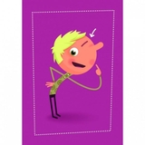 Настільна гра Djeco Тіп Топ Хлоп (DJ05120) - Pampik - 2