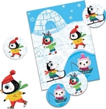 Лото Djeco Четверо друзів (DJ08124) - Pampik - 2