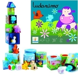 Игра Djeco Люданимо (DJ08420) - Pampik