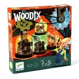 Гра-головоломка Djeco Вудікс (DJ08464) - Pampik