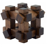 Гра-головоломка Djeco Вудікс (DJ08464) - Pampik - 7