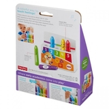 Розвиваюча іграшка Fisher-Price Розумні олівці, (рус.) (FBP59) - Pampik - 6