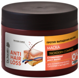 Маска для волосся Dr.Sante Anti Hair Loss, 300 мл - Pampik
