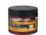 Крем-маска для волосся Dr.Sante Argan, 300 мл - Pampik