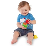 Развивающая игрушка-ходунки Chicco Happy Shopping (07655.00.18) - Pampik - 3