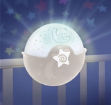 Світильник Infantino Спокійні сни, сірий - Pampik - 2